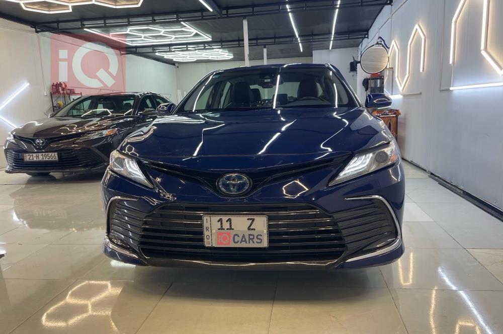 تويوتا كامري